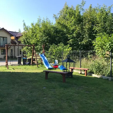 Apartman Z Balkonem Blisko Plazy