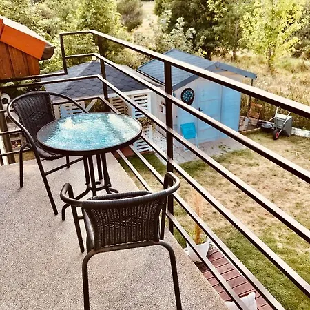 Apartman Z Balkonem Blisko Plazy Niechorze