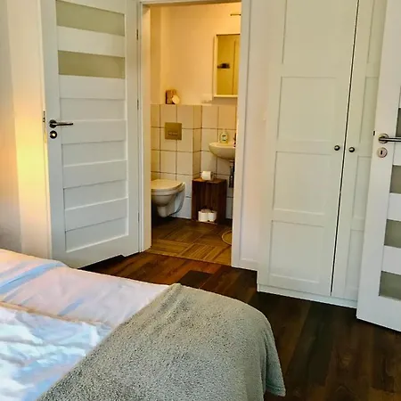 Z Balkonem Blisko Plazy Apartman Niechorze