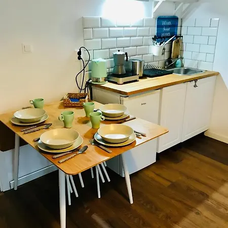 Z Balkonem Blisko Plazy *