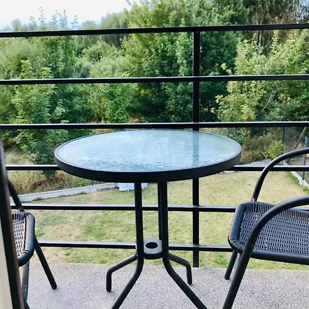 Lägenhet Z Balkonem Blisko Plazy Niechorze