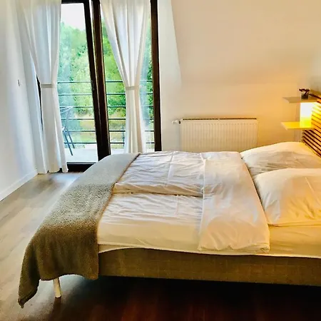 Z Balkonem Blisko Plazy Apartamento Niechorze