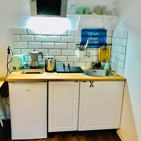 Z Balkonem Blisko Plazy *