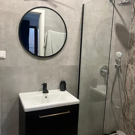 Z Balkonem Blisko Plazy