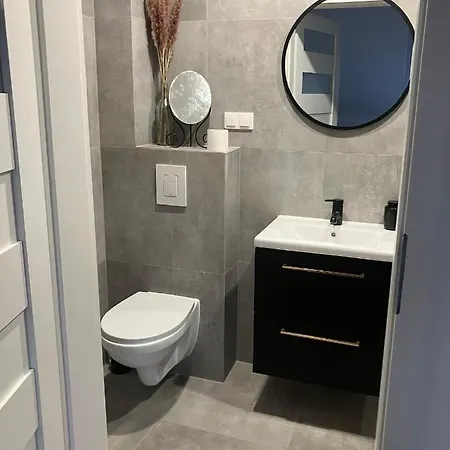 Apartamento Z Balkonem Blisko Plazy