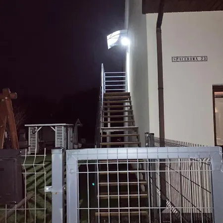 Lägenhet Z Balkonem Blisko Plazy *