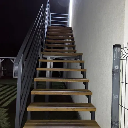 Apartman Z Balkonem Blisko Plazy Niechorze