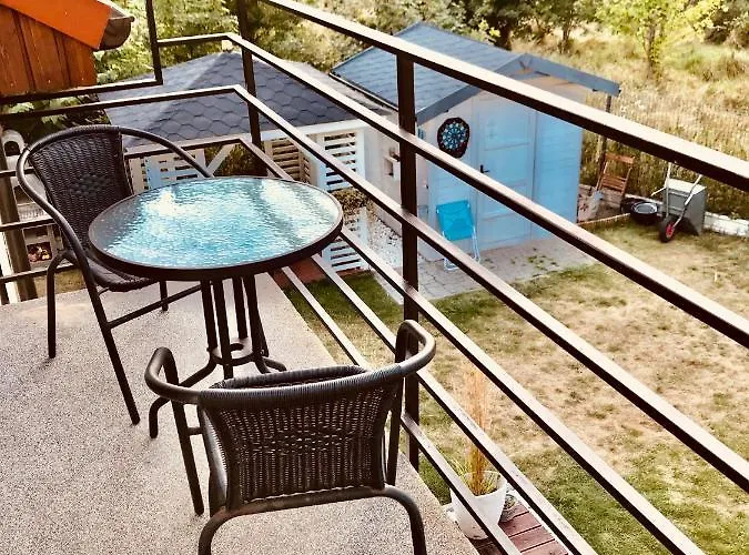 Appartamento Z Balkonem Blisko Plazy Niechorze