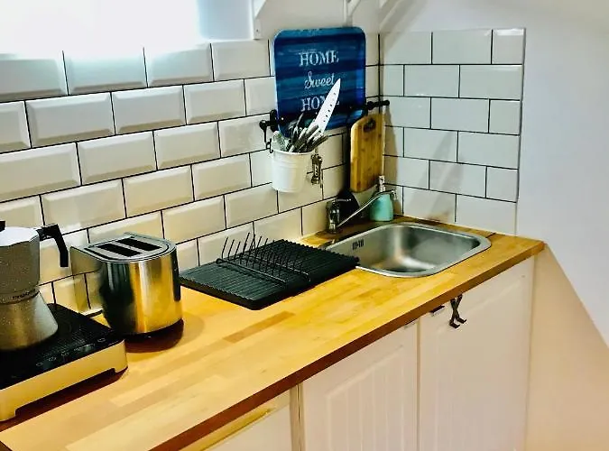 Appartamento Z Balkonem Blisko Plazy *