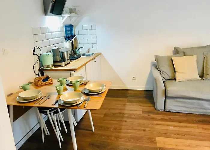 Z Balkonem Blisko Plazy Appartamento *