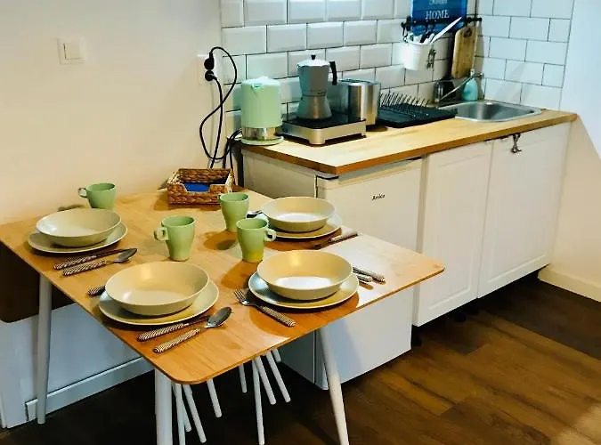 Z Balkonem Blisko Plazy *