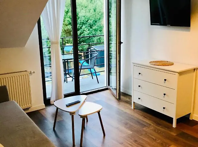 Z Balkonem Blisko Plazy Appartamento *