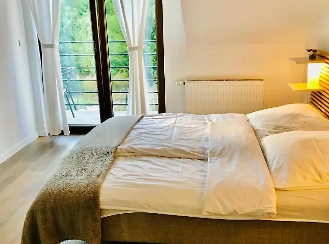 Z Balkonem Blisko Plazy Appartamento Niechorze