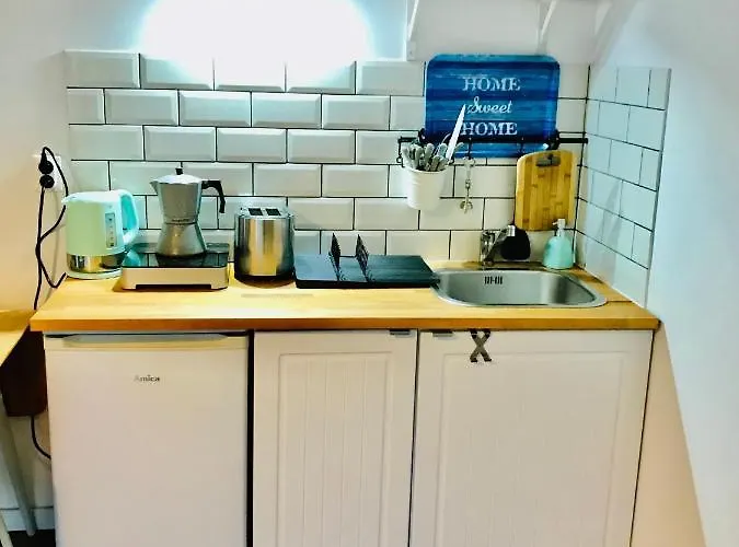 Z Balkonem Blisko Plazy *