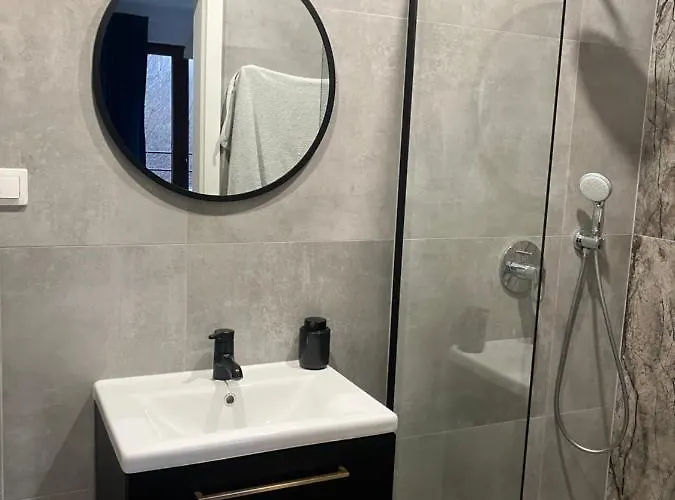 Z Balkonem Blisko Plazy