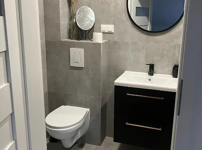 Appartamento Z Balkonem Blisko Plazy