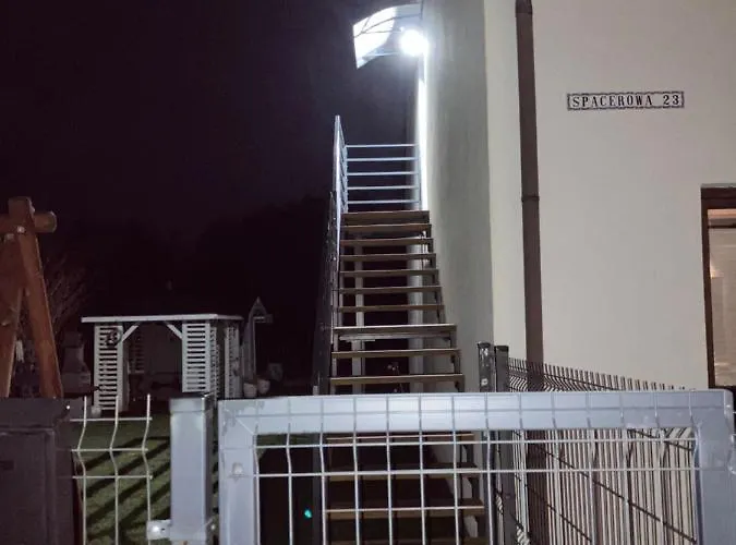 Appartamento Z Balkonem Blisko Plazy *