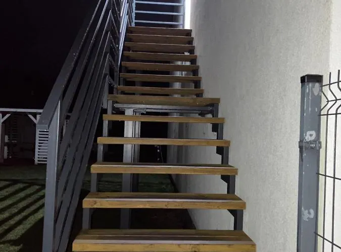 Appartamento Z Balkonem Blisko Plazy Niechorze